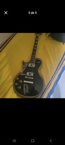 Guitarra  Golden gld