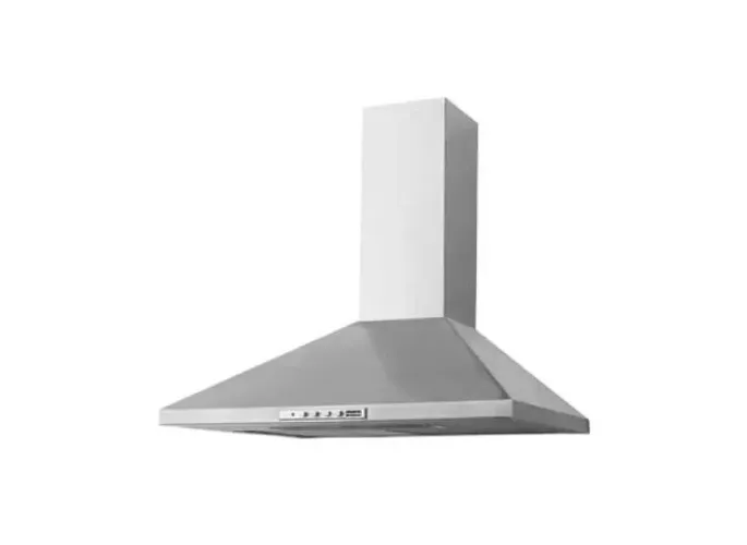 Coifa de parede Inox para fogão de até 6 bocas 220V Franke Cartesio