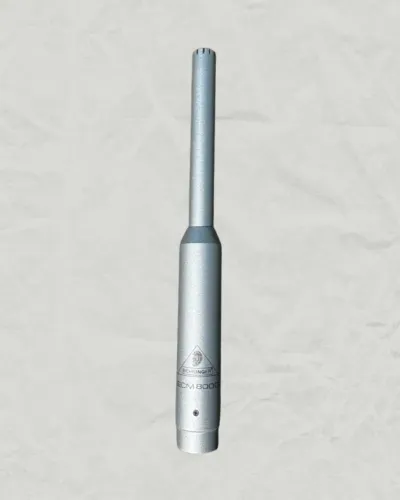 Microfone Behringer Ecm8000 Condensador Omnidirecional