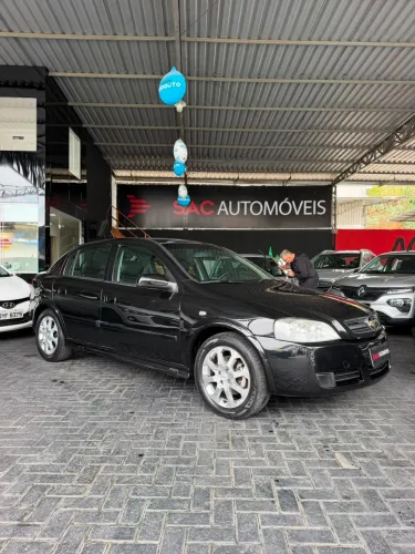 Chevrolet Astra Advantage 2.0 MPFI Flexpower 8V 3P 2010