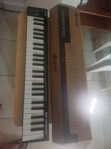 Mini controlador 4 oitavas novo