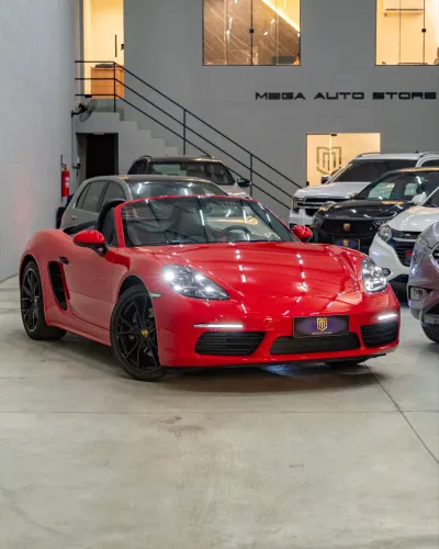 Porsche 718 Boxster 2.0 300cv 2024