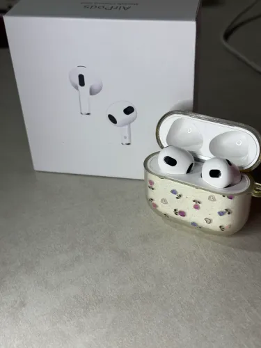 Airpods 3a geração