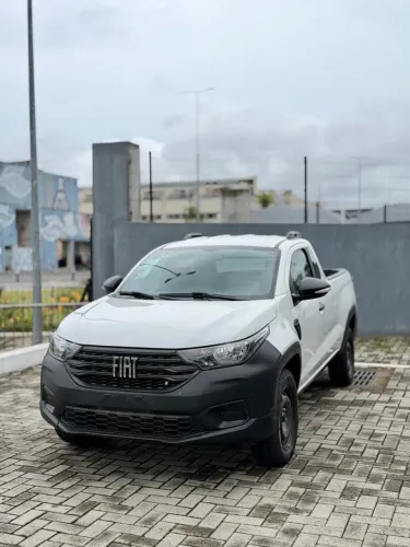 Fiat Strada Endurance 1.3 Flex 8V CS 2025