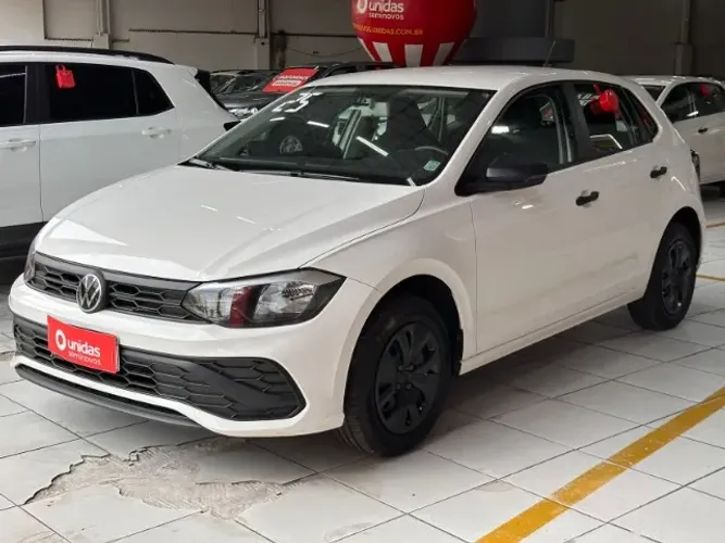 Volkswagen Polo Track 1.0 Flex 12V 5P 2025