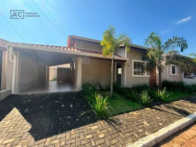 Casa com 3 dormitórios, 110 m² - venda por R$ 619.000,00 ou aluguel por R$ 3.585,00/mês -