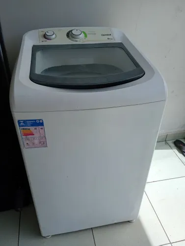 Máquina de lavar 9kg consul