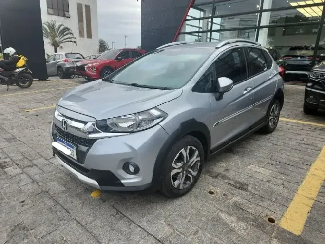 Honda WR-V EXL 1.5 Flexone 16V 5P Aut. 2019