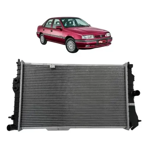 Radiador Vectra Antigo Barato