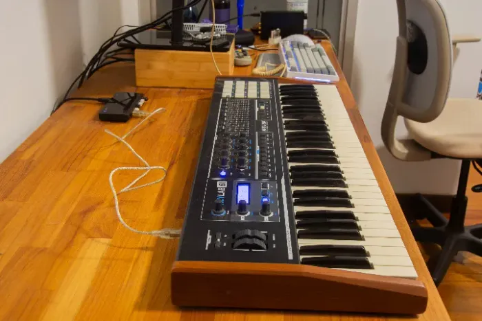 Arturia Keylab 61 Black Edition. Raríssimo! Leia a Descrição!