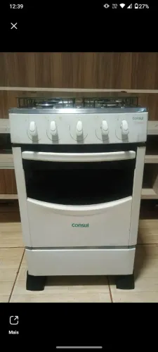 Fogão Consul