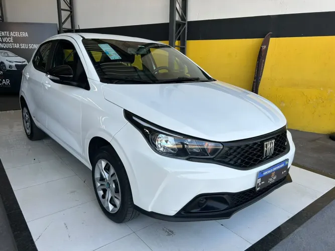 Fiat Argo Drive 1.0 6V Flex 2026