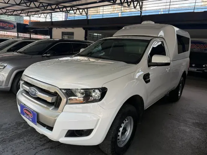 Ford Ranger XL 2.2 4X4 CS Diesel Mec. 2021