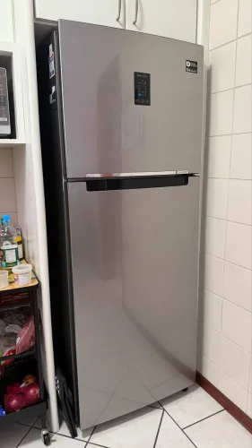 Geladeira Samsung 384L Inverter