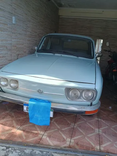 Volkswagen Variant 1.6 2P Manual 1971