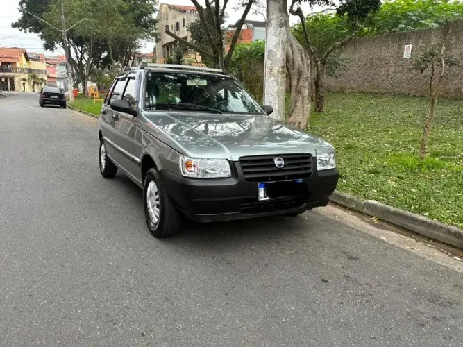 Fiat Uno Mille 1.0 Fire/ F.flex/ Economy 2P 2006