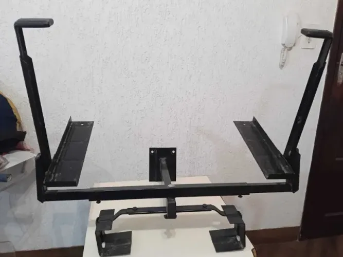 Suporte de TV de Tubo