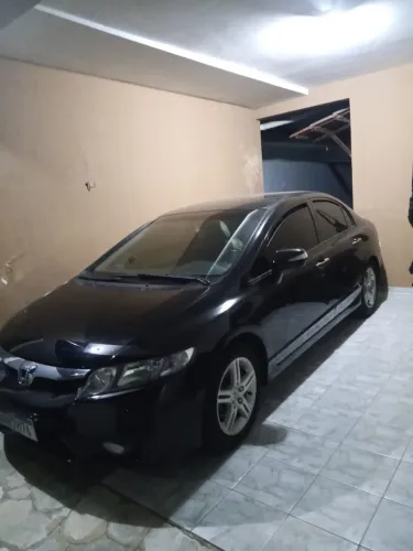 Honda Civic Sedan EXS 1.8/1.8 Flex 16V Aut. 4P 2009