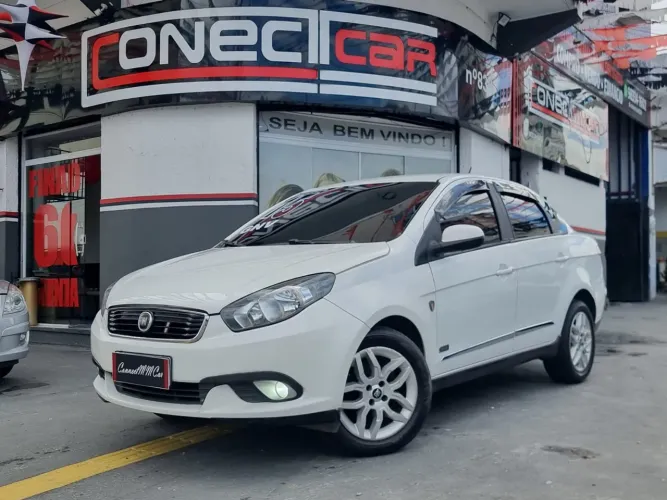Fiat Grand Siena Attrac. 1.4 EVO F.flex 8V 2015