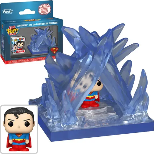 Funko Bitty Pop Superman