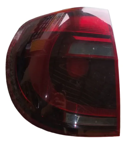 Lanterna Traseira Esquerda Fox CrossFox 2011 a 2014 Fume