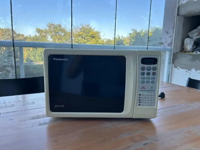 Vendo microondas