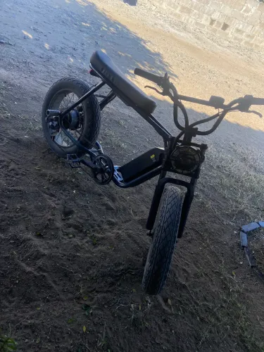 BIKE ELÉTRICA