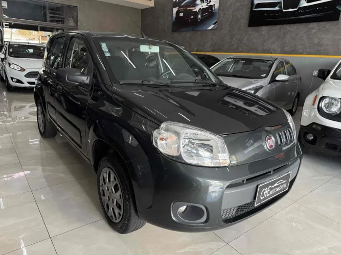 Fiat Uno Vivace/rua 1.0 EVO Fire Flex 8V 5P 2014