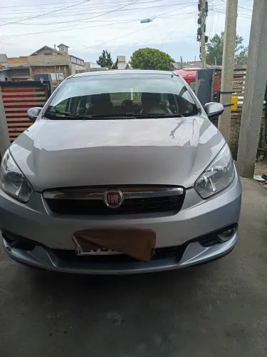 Fiat Grand Siena Attrac. 1.4 EVO F.flex 8V 2014
