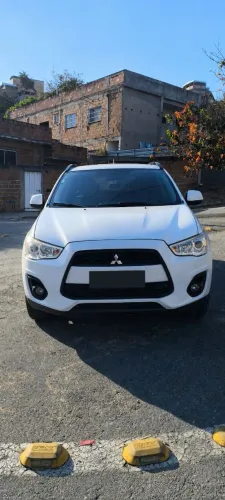 Mitsubishi ASX 2.0 16V 160cv Aut. 2014