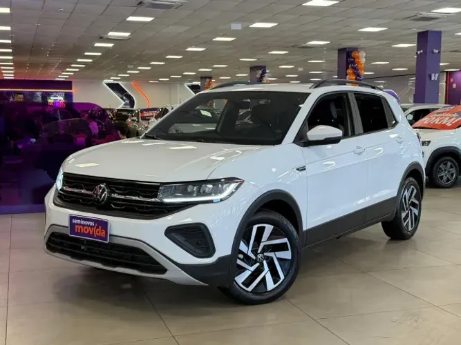 Volkswagen T-Cross Comfortline 1.0 TSI Flex 5P Aut. 2026