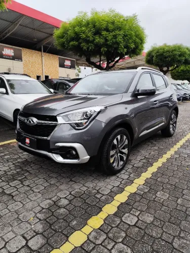 Chery Tiggo 5X TXS 1.5 16V Turbo Flex Aut. 2020