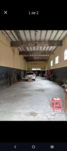 Alugo galpão 7x30 em plena Pedro Miranda