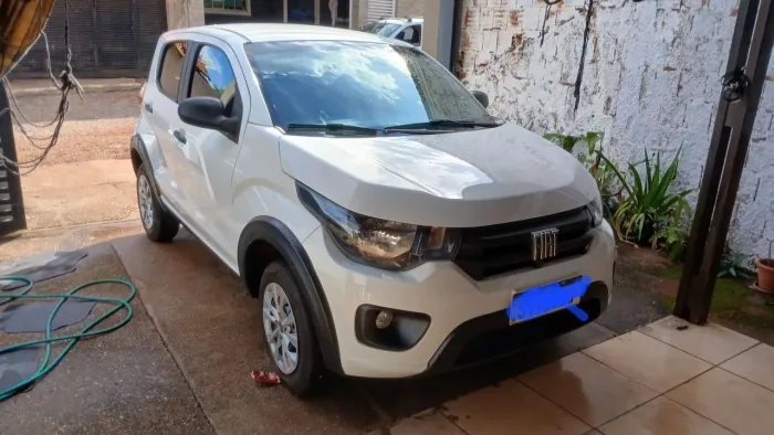 Fiat Mobi Like 1.0 Fire Flex 5P. 2024