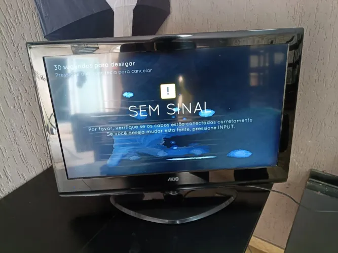 Tv para peça 
