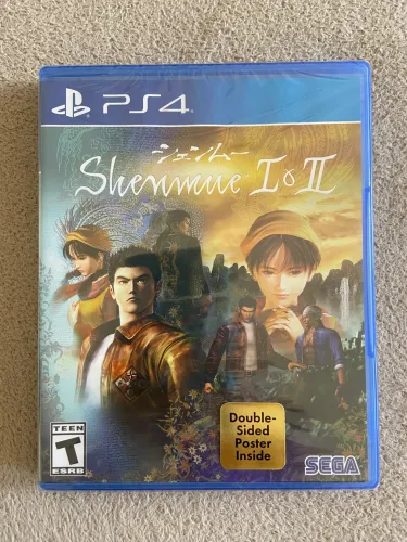 Shenmue I e II 