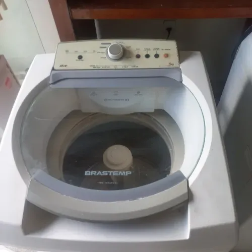 Máquina de Lavar Brastemp Ative 11 kg