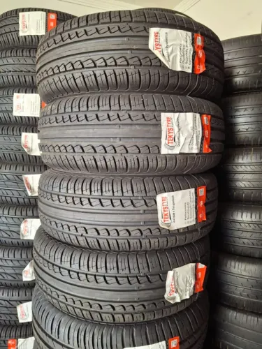 Pneu 185/60/14 Tekystyre Remold Novo