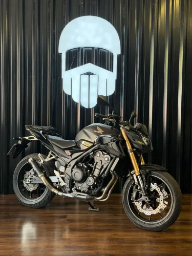 CB 500F
