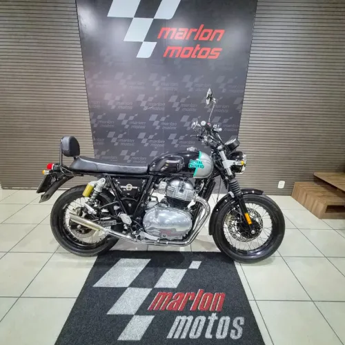 Interceptor 650 Custom