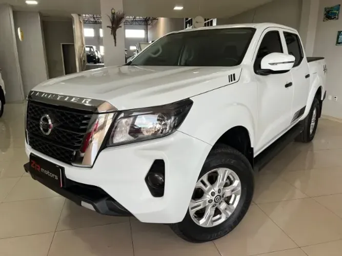 Nissan Frontier SE CD 4X4 2.3 Bi-TB Diesel Aut. 2023