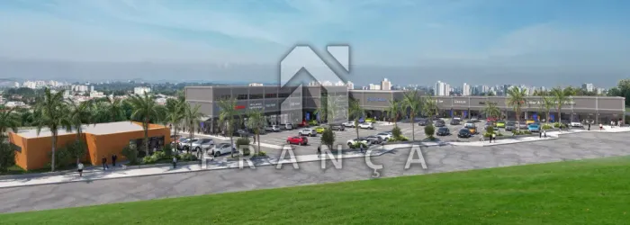 Comercial Mall em Jacareí