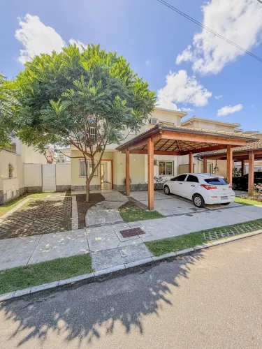 Casa 4 quartos com área gourmet no Condomínio Itatiaia - Colina de Laranjeiras
