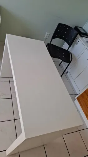 Mesa em Mdf para loja, escritório, estudo...