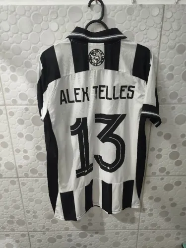 Camisa botafogo listrada preparada mundial de clubes 