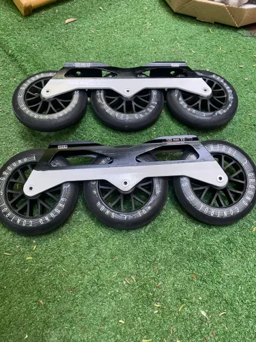 Base Ground Control Tri-Skate 125mm UFS(Universal Frame System).