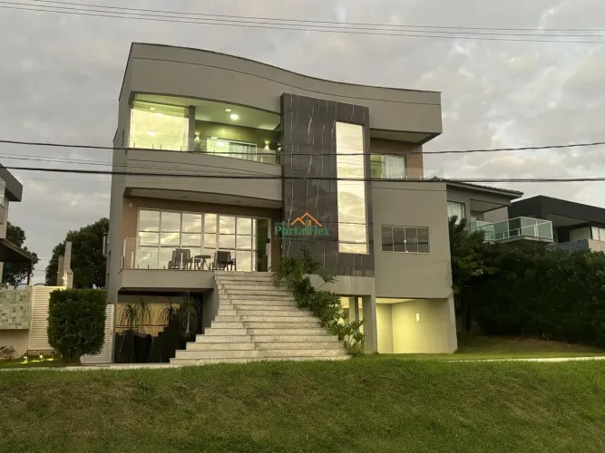Casa à venda no Boulevard Lagoa - Serra/ES