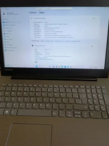 Notebook I5