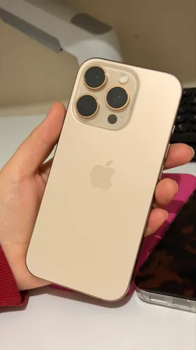 iPhone 16 Pro 128GB - Garantia Apple Nov/26
