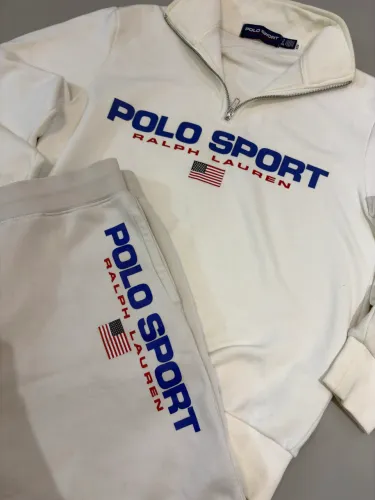 Conjunto Polo Ralph Lauren Sport ?